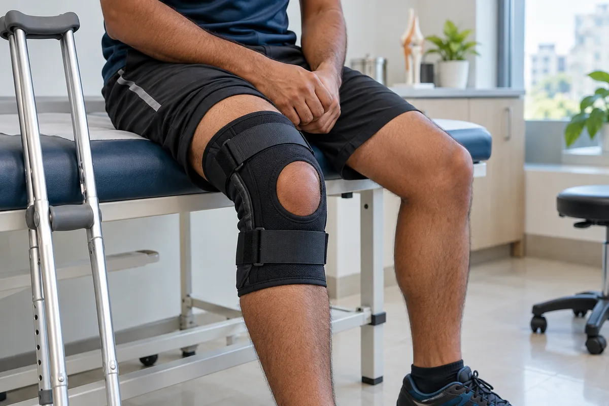 Multiple Knee Ligament Tears: Is Surgery Needed?